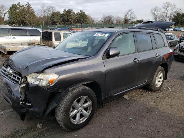 TOYOTA HIGHLANDER 2010 jtebk3eh7a2164480