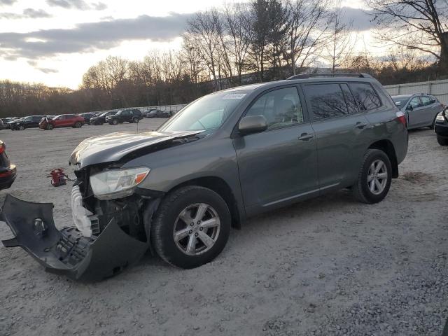 TOYOTA HIGHLANDER 2010 jtebk3eh8a2152189