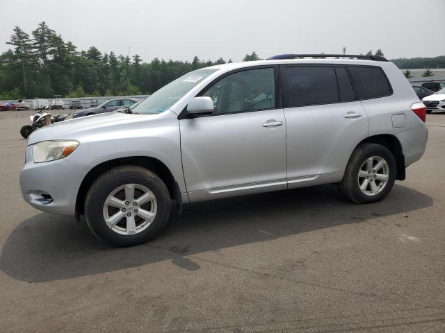 TOYOTA HIGHLANDER 2010 jtebk3eh8a2154850