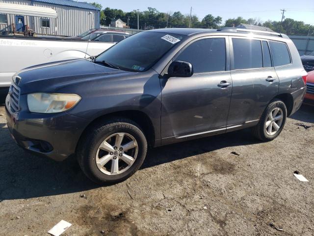 TOYOTA HIGHLANDER 2010 jtebk3eh8a2163760