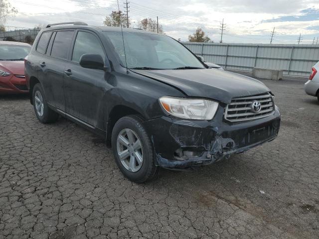 TOYOTA HIGHLANDER 2010 jtebk3eh9a2155182