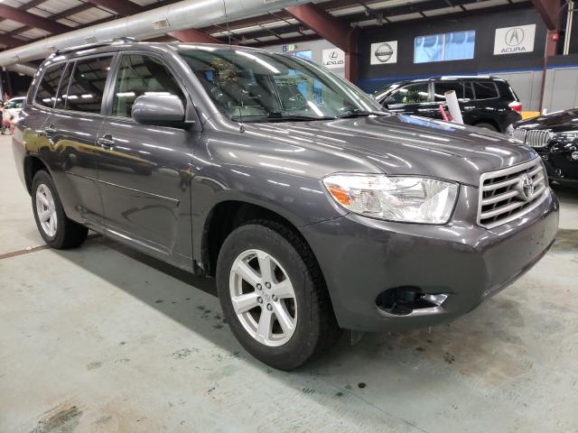 TOYOTA HIGHLANDER 2010 jtebk3eh9a2166960