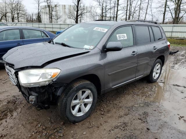 TOYOTA HIGHLANDER 2010 jtebk3ehxa2155319