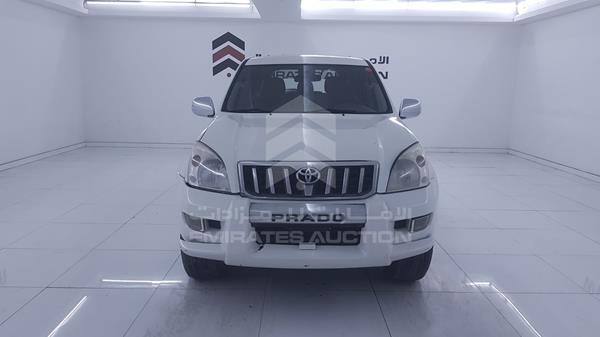 TOYOTA PRADO 2009 jtebl29j395130809