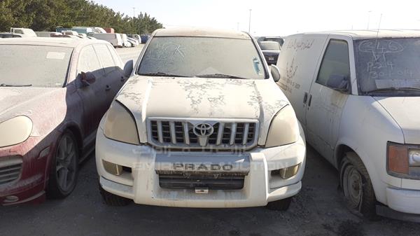 TOYOTA PRADO 2006 jtebl29j465039575