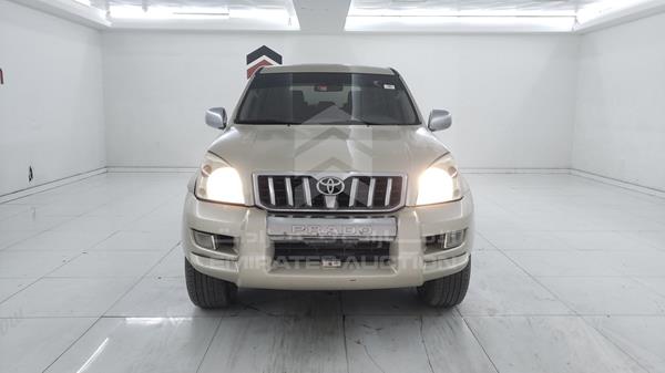 TOYOTA PRADO 2006 jtebl29j465042671