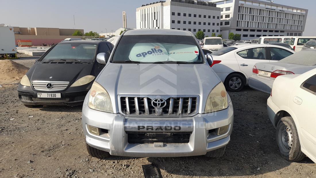 TOYOTA PRADO 2006 jtebl29j665045295