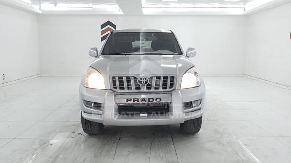 TOYOTA LAND CRUISER PRADO 2006 jtebl29j765030420