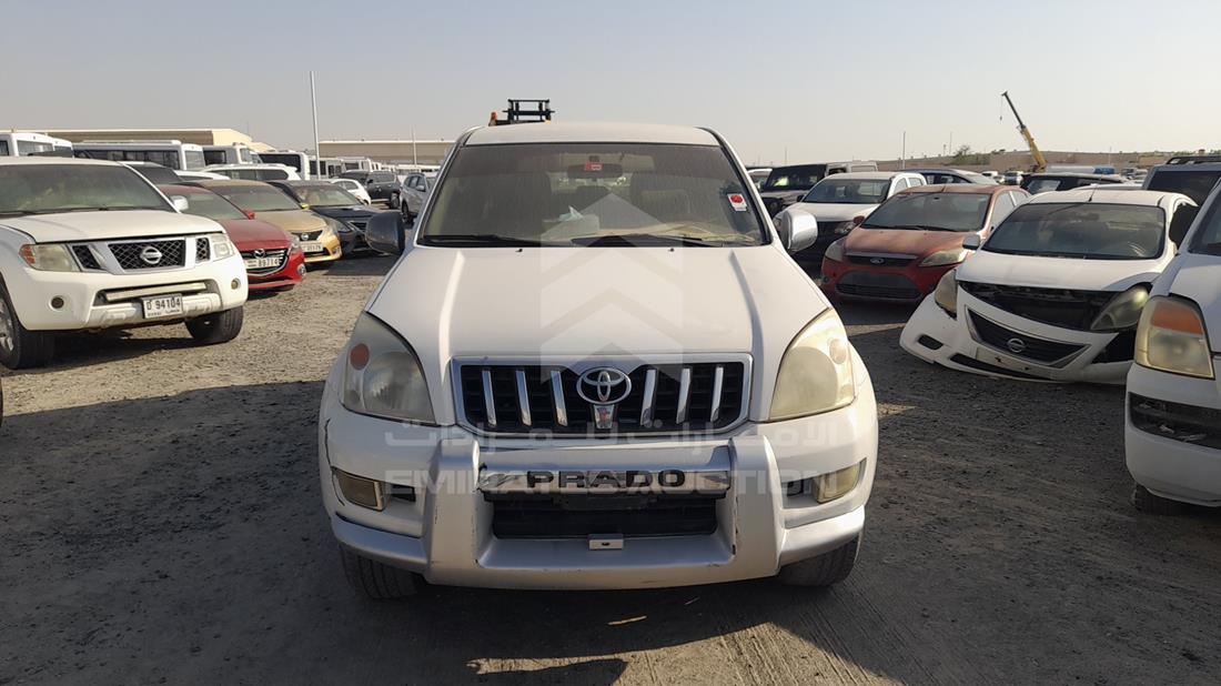 TOYOTA PRADO 2003 jtebm29jx30007994