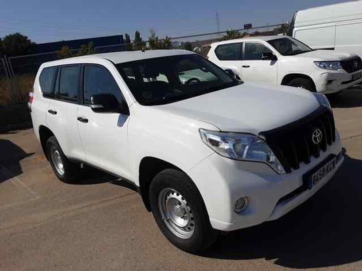 TOYOTA LANDCRUISER 2017 jtebr3fj005010106