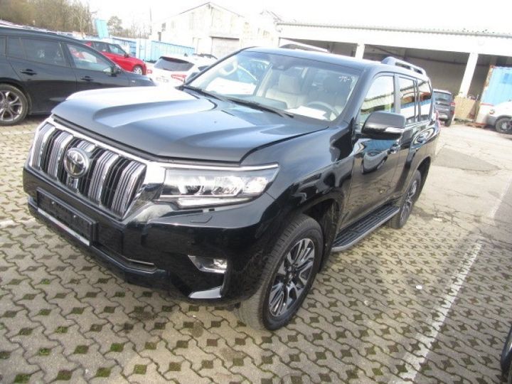 TOYOTA LAND CRUISER (J15)(2018-&GT) 2023 jtebr3fj10k269852