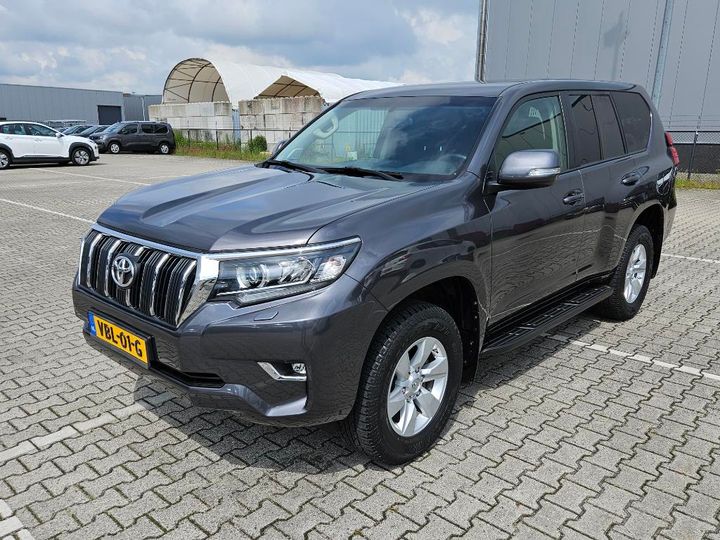 TOYOTA LAND CRUISER 2019 jtebr3fj205013833