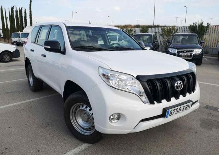 TOYOTA LANDCRUISER 2017 jtebr3fj30k039407