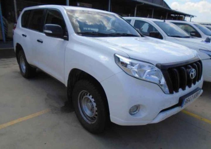 TOYOTA LANDCRUISER 2017 jtebr3fj30k056532