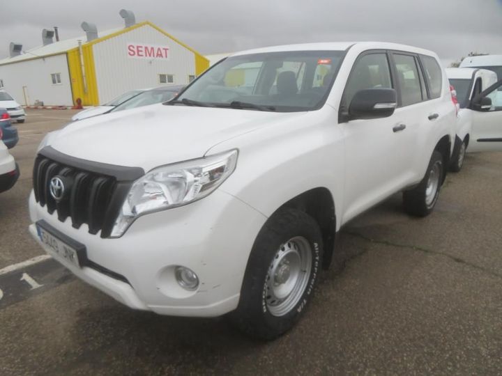 TOYOTA LAND CRUISER 2016 jtebr3fj50k018431