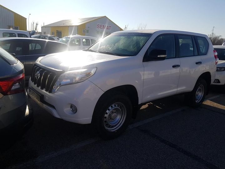 TOYOTA LAND CRUISER 2017 jtebr3fj50k051204