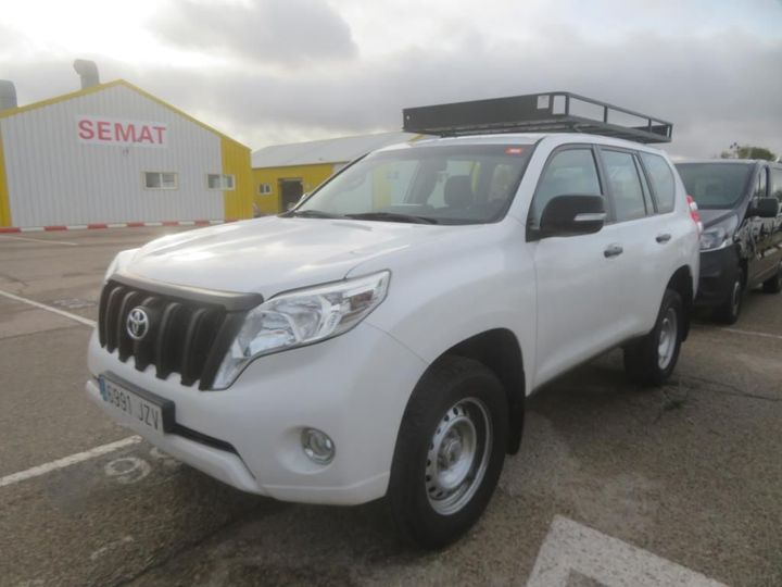 TOYOTA LAND CRUISER 2017 jtebr3fj50k055446