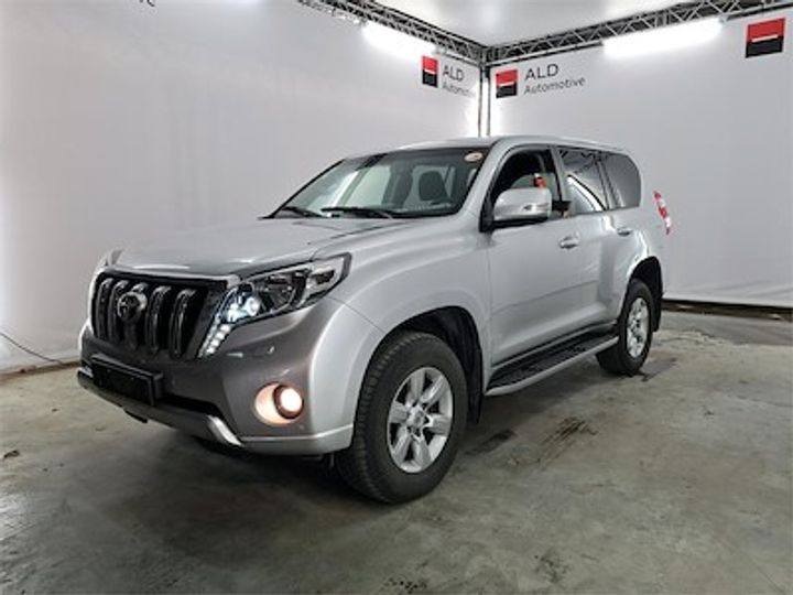 TOYOTA LAND CRUISER LWB DIESEL - 2013 2018 jtebr3fj50k067113