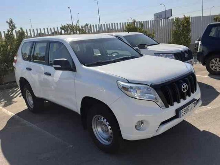 TOYOTA LANDCRUISER 2016 jtebr3fj60k033438