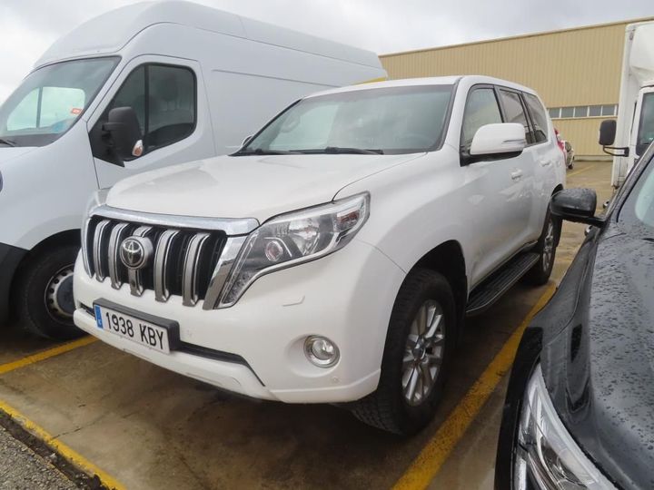 TOYOTA LAND CRUISER 2017 jtebr3fj60k061921