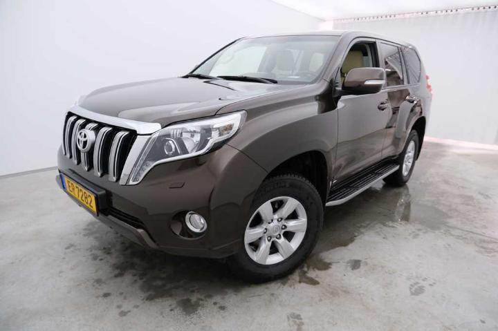 TOYOTA LAND CRUISER 13 2017 jtebr3fj80k045591