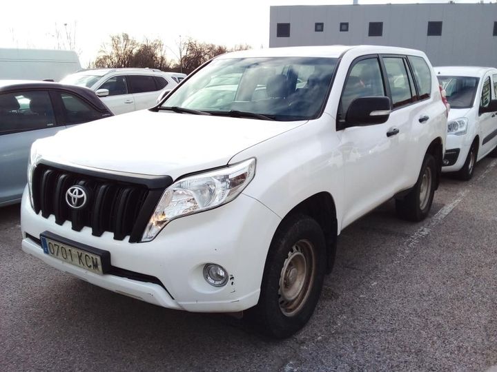 TOYOTA LAND CRUISER 2017 jtebr3fjx0k062568