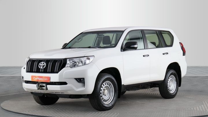 TOYOTA LAND CRUISER 2018 jtebr3fjx0k079824