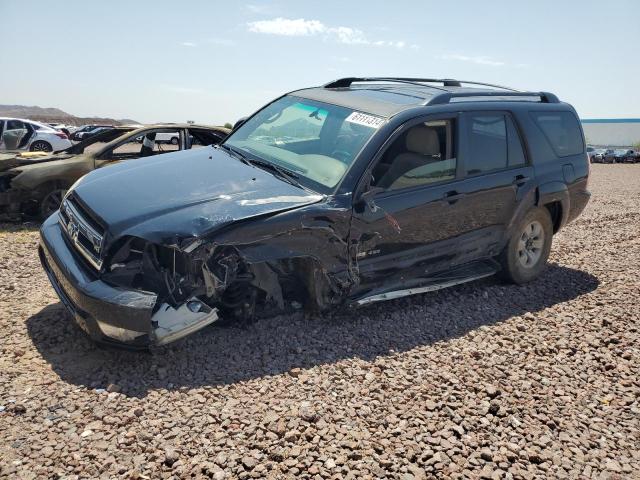 TOYOTA 4RUNNER SR 2005 jtebt14r050046039