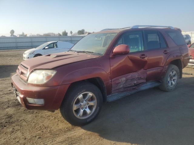 TOYOTA 4RUNNER 2005 jtebt14r058019604