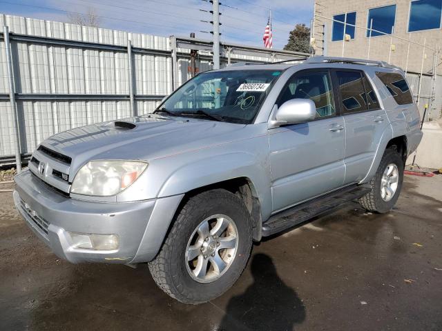 TOYOTA 4RUNNER 2005 jtebt14r058024995