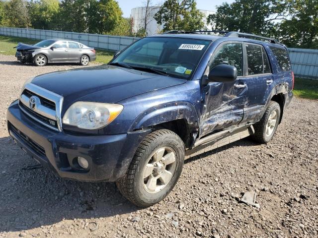 TOYOTA 4RUNNER SR 2006 jtebt14r068033021