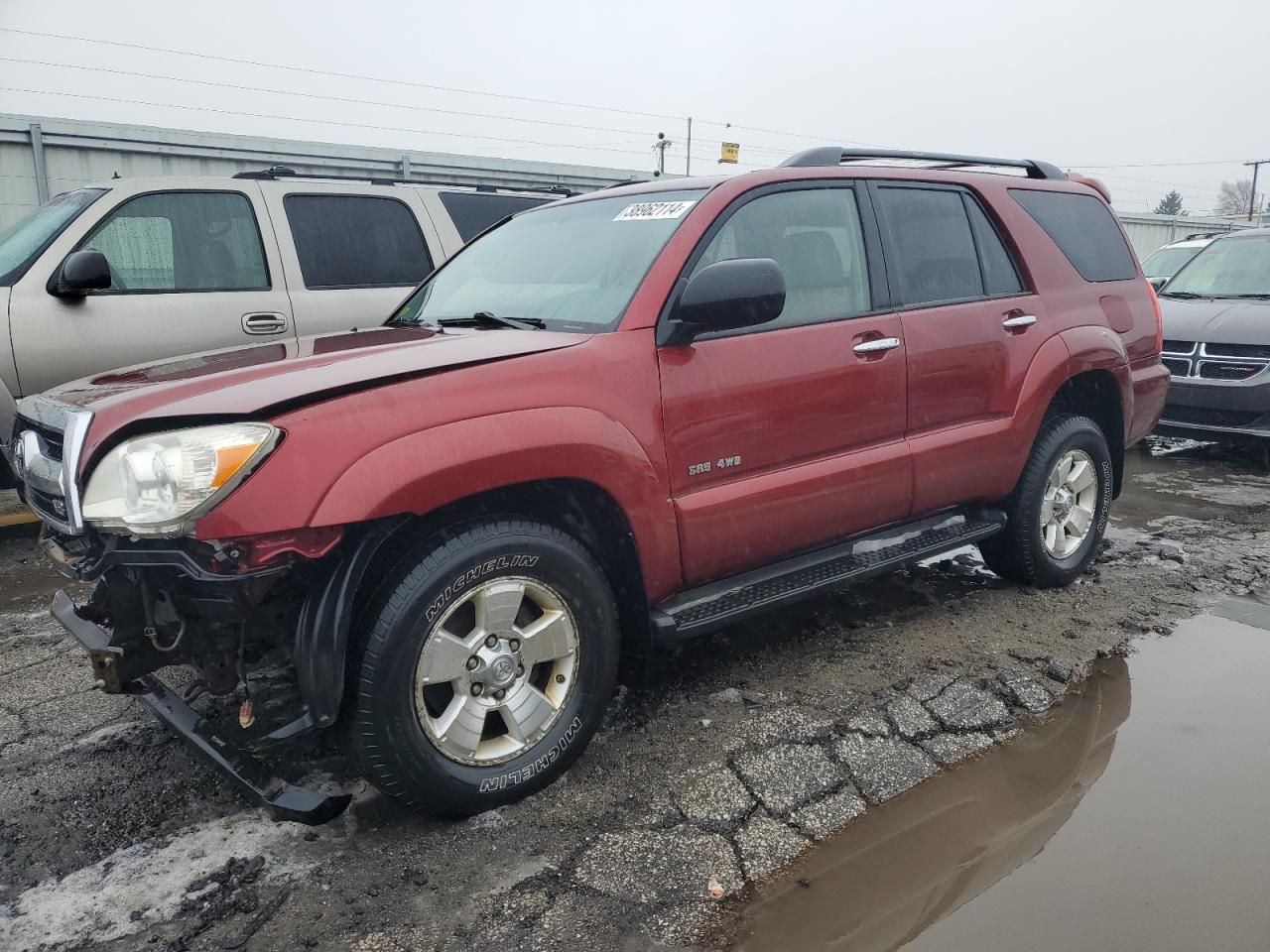 TOYOTA 4RUNNER 2006 jtebt14r068033570