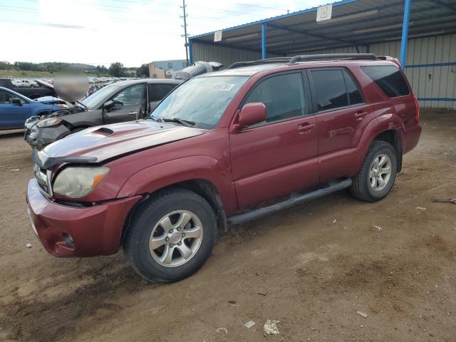 TOYOTA 4RUNNER SR 2007 jtebt14r078037877