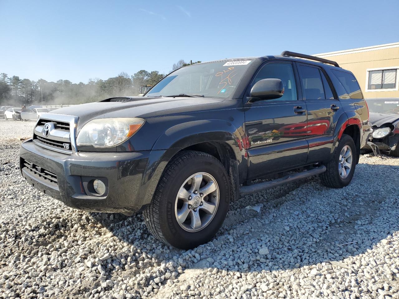 TOYOTA 4RUNNER 2007 jtebt14r078043016