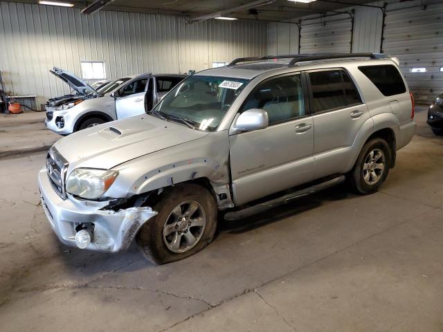 TOYOTA 4RUNNER SR 2007 jtebt14r078043355