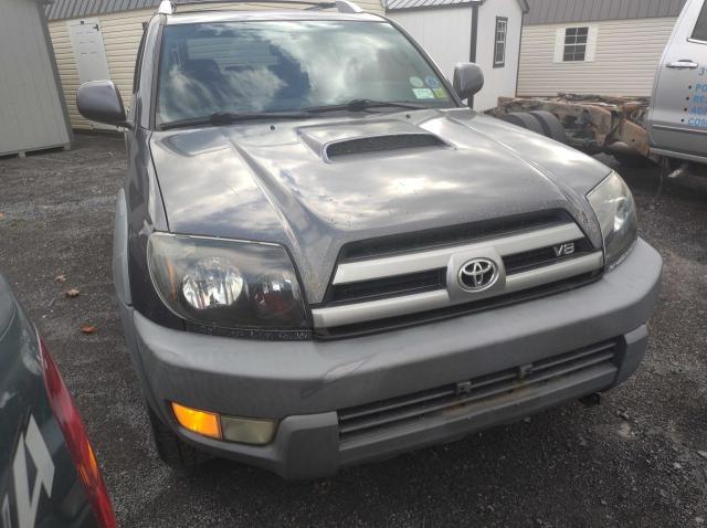 TOYOTA 4RUNNER SR 2003 jtebt14r130005822