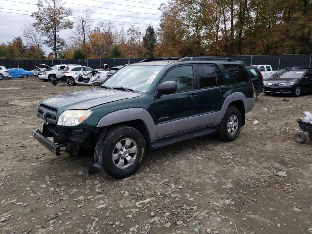 TOYOTA 4RUNNER 2003 jtebt14r130008381