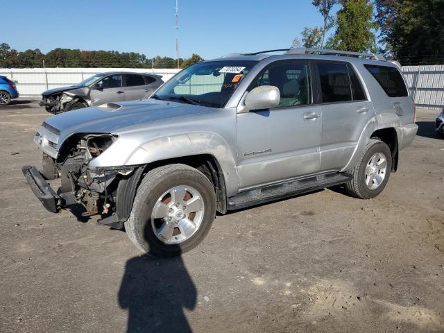 TOYOTA 4RUNNER SR 2003 jtebt14r130020420