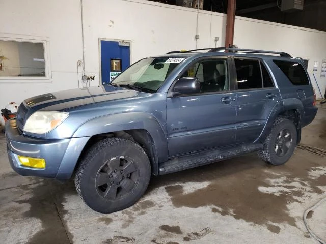 TOYOTA 4RUNNER SR 2003 jtebt14r130020515