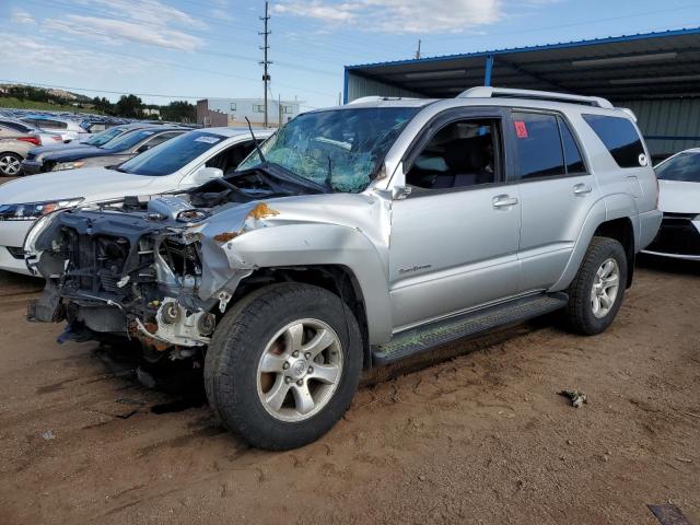 TOYOTA 4RUNNER SR 2003 jtebt14r130025133