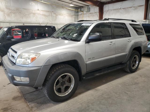 TOYOTA 4RUNNER SR 2003 jtebt14r138000430