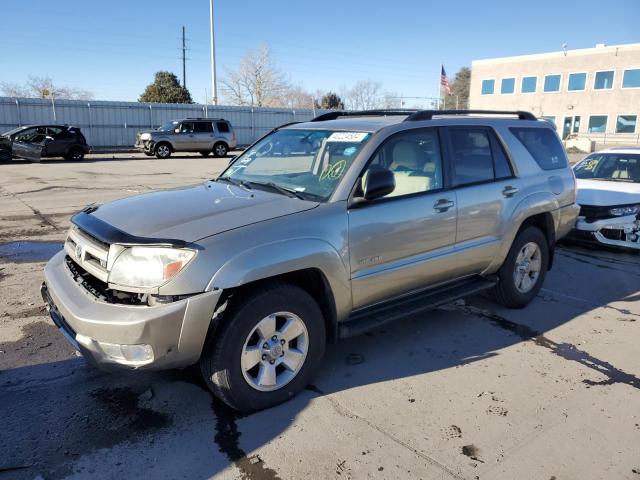 TOYOTA 4RUNNER 2003 jtebt14r138006244