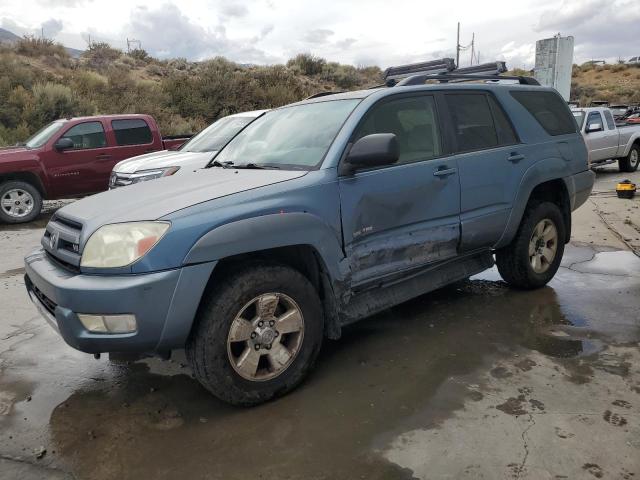 TOYOTA 4RUNNER SR 2004 jtebt14r140030057