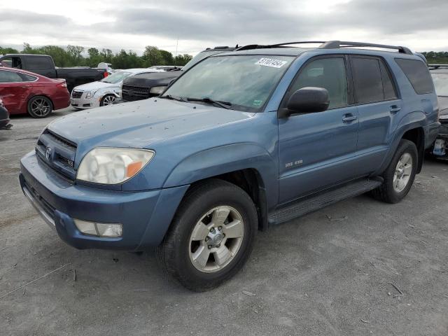 TOYOTA 4RUNNER 2004 jtebt14r140034125