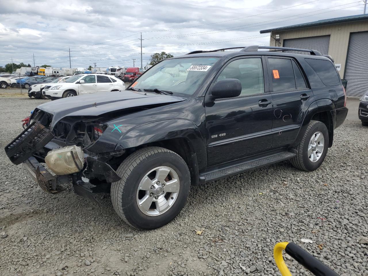 TOYOTA 4RUNNER 2004 jtebt14r140039986