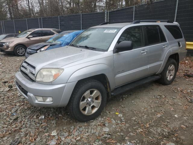 TOYOTA 4RUNNER SR 2004 jtebt14r140042029