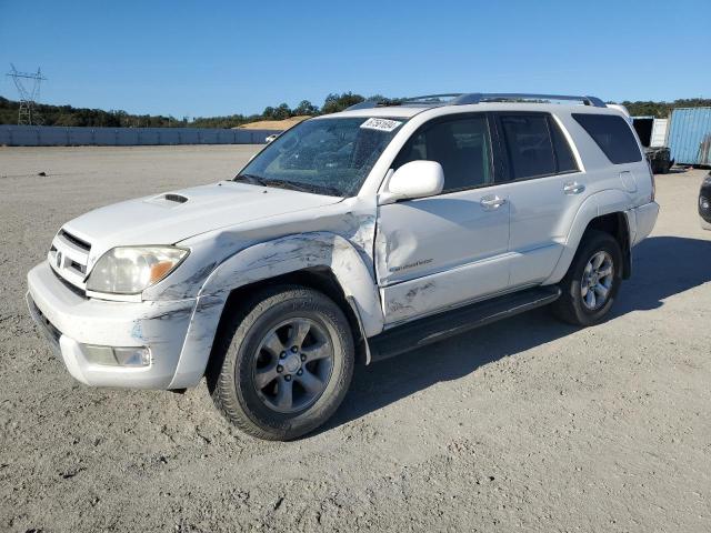 TOYOTA 4RUNNER SR 2004 jtebt14r140044699