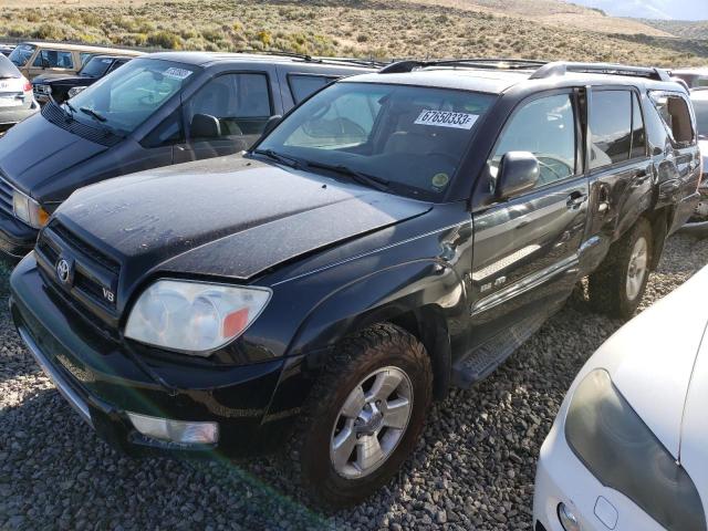 TOYOTA 4RUNNER 2004 jtebt14r148009372