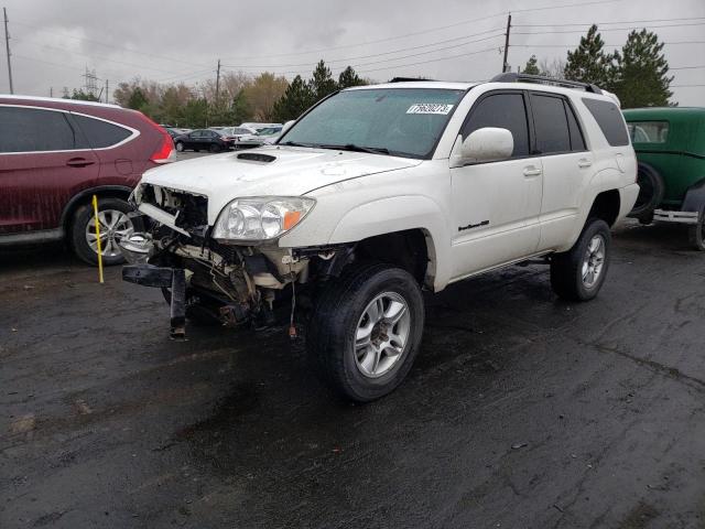 TOYOTA 4RUNNER 2005 jtebt14r158019515