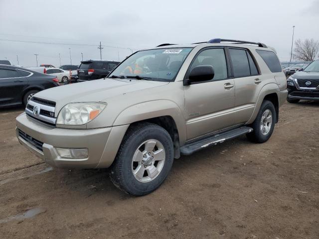 TOYOTA 4RUNNER 2005 jtebt14r158024729